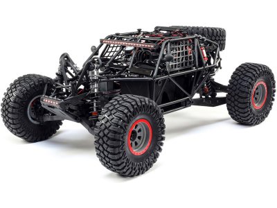 Losi Super Rock Rey V2 1:6 4WD RTR bílá