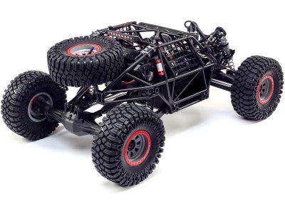 Losi Super Rock Rey V2 1:6 4WD RTR bílá