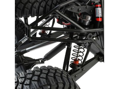 Losi Super Rock Rey V2 1:6 4WD RTR bílá