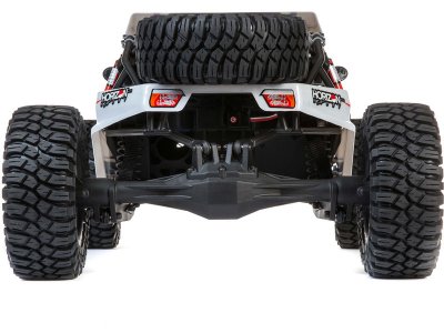 Losi Super Rock Rey V2 1:6 4WD RTR bílá