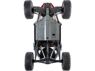 Losi Super Rock Rey V2 1:6 4WD RTR bílá