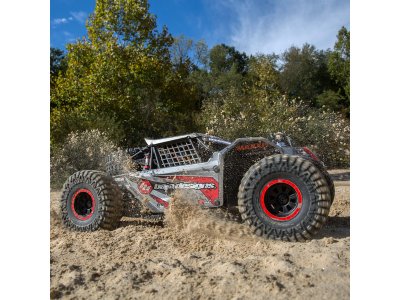 Losi Super Rock Rey V2 1:6 4WD RTR bílá