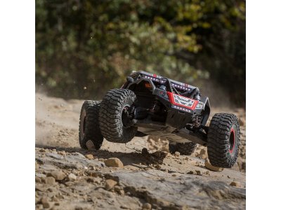 Losi Super Rock Rey V2 1:6 4WD RTR bílá