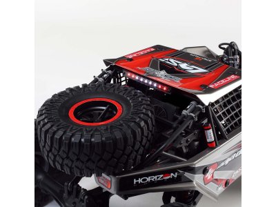 Losi Super Rock Rey V2 1:6 4WD RTR bílá