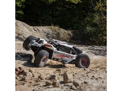 Losi Super Rock Rey V2 1:6 4WD RTR bílá