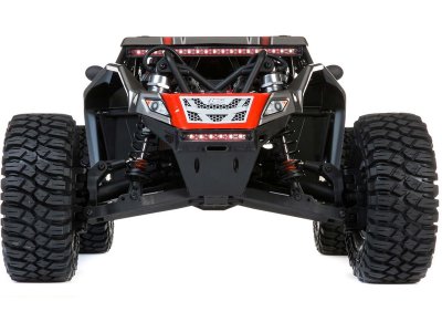 Losi Super Rock Rey V2 1:6 4WD RTR bílá