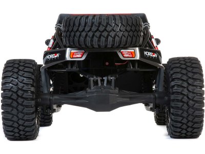 Losi Super Rock Rey V2 1:6 4WD RTR bílá