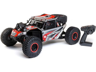 Losi Super Rock Rey V2 1:6 4WD RTR bílá