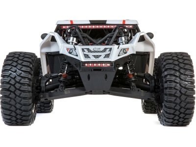 Losi Super Rock Rey V2 1:6 4WD RTR šedá