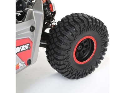 Losi Super Rock Rey V2 1:6 4WD RTR šedá