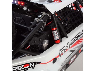 Losi Super Rock Rey V2 1:6 4WD RTR šedá