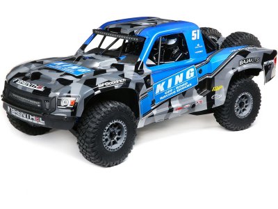 Losi Super Baja Rey 2.0 1:6 4WD RTR Brenthel