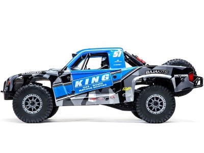 Losi Super Baja Rey 2.0 1:6 4WD RTR Brenthel