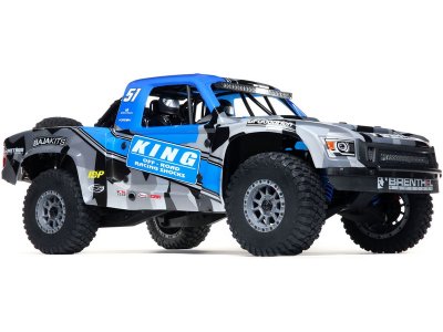 Losi Super Baja Rey 2.0 1:6 4WD RTR Brenthel