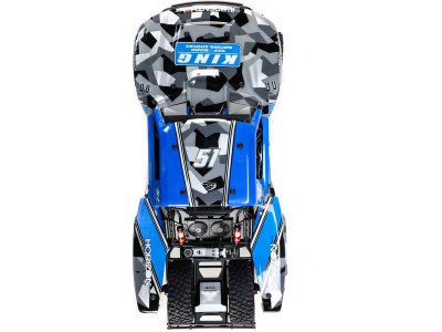 Losi Super Baja Rey 2.0 1:6 4WD RTR Brenthel