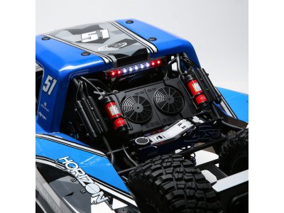 Losi Super Baja Rey 2.0 1:6 4WD RTR Brenthel