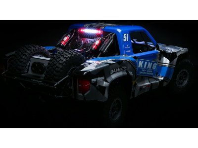 Losi Super Baja Rey 2.0 1:6 4WD RTR Brenthel