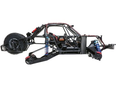 Losi Super Baja Rey 2.0 1:6 4WD RTR Brenthel