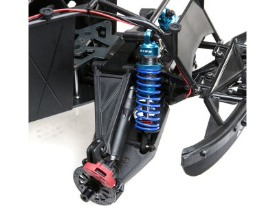 Losi Super Baja Rey 2.0 1:6 4WD RTR Brenthel