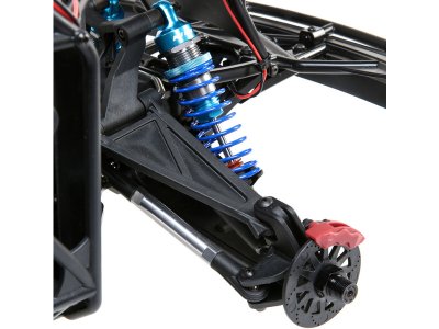 Losi Super Baja Rey 2.0 1:6 4WD RTR Brenthel