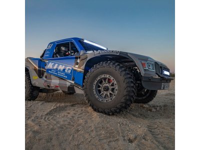 Losi Super Baja Rey 2.0 1:6 4WD RTR Brenthel