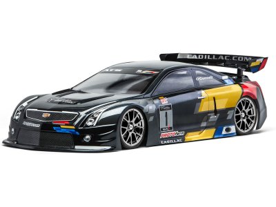 PROTOform karosérie 1:10 Cadillac ATS-V.R (šasi 190mm)