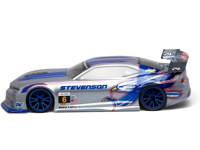 PROTOform karosérie 1:10 Chevrolet Camaro Z/28 (šasi 190mm)