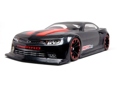 PROTOform karosérie 1:10 Chevrolet Camaro Z/28 (šasi 190mm)