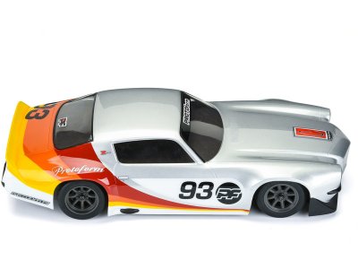 PROTOform karosérie 1:10 Chevrolet Camaro Z28 1971