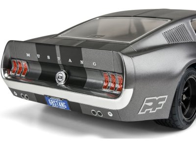 PROTOform karosérie 1:10 Ford Mustang 1968