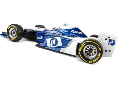 PROTOform karosérie 1:10 F-26 Formula 1