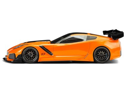 PROTOform karosérie 1:10 Chevrolet Corvette ZR1 LW (šasi 190mm)