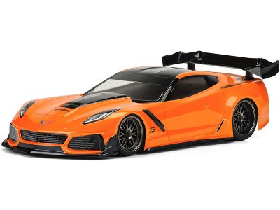 PROTOform karosérie 1:10 Chevrolet Corvette ZR1 LW (šasi 190mm)