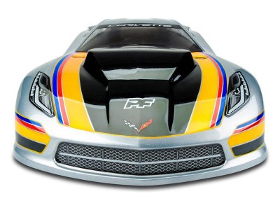 PROTOform karosérie 1:10 Chevrolet Corvette C7 Pro-Mod (Drag Car)