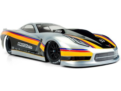 PROTOform karosérie 1:10 Chevrolet Corvette C7 Pro-Mod (Drag Car)