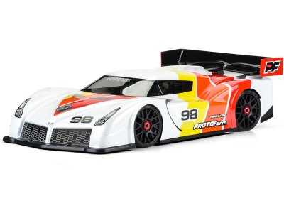 PROTOform karosérie 1:8 Hyper-SS GT (lehká)