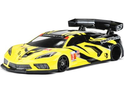 PROTOform karosérie 1:12 Chevrolet Corvette C8 GT12