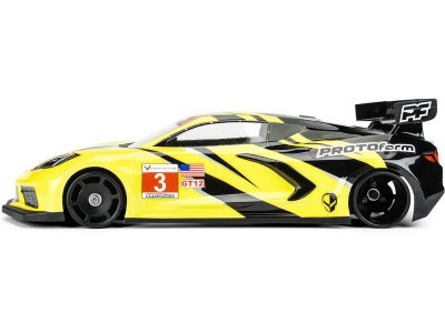 PROTOform karosérie 1:12 Chevrolet Corvette C8 GT12