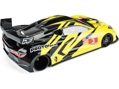 PROTOform karosérie 1:12 Chevrolet Corvette C8 GT12