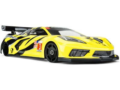 PROTOform karosérie 1:12 Chevrolet Corvette C8 GT12