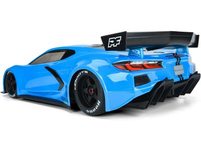 PROTOform karosérie 1:7 Chevrolet Corvette C8 (Arrma Felony, Infraction)