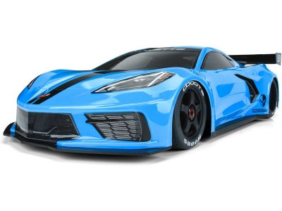 PROTOform karosérie 1:7 Chevrolet Corvette C8 (Arrma Felony, Infraction)