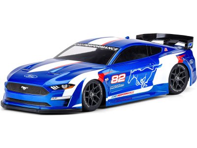 PROTOform karosérie 1:8 Ford Mustang 2021 (Arrma Vendetta)