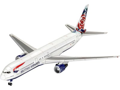 Revell 03862 Boeing 767-300ER