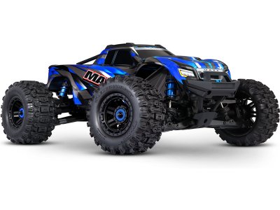 Traxxas Maxx 1:8 4WD TQi RTR zelený