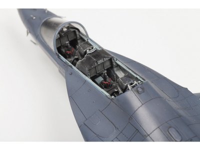 Zvezda 4821 Jakovlev Yak-130 (1:48)