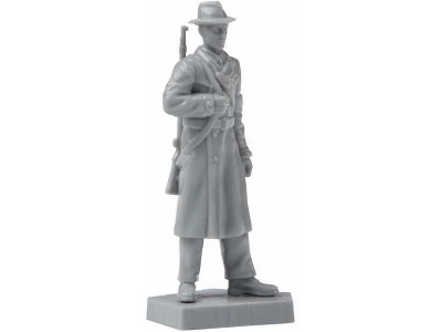 Zvezda figurky - German Volkssturm (1:72)