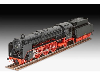 Revell 02171 Express lokomotiva BR 02 s tendrem 1:87