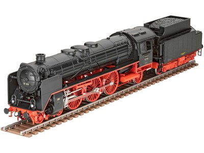 Revell 02171 Express lokomotiva BR 02 s tendrem 1:87