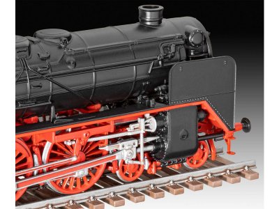 Revell 02171 Express lokomotiva BR 02 s tendrem 1:87